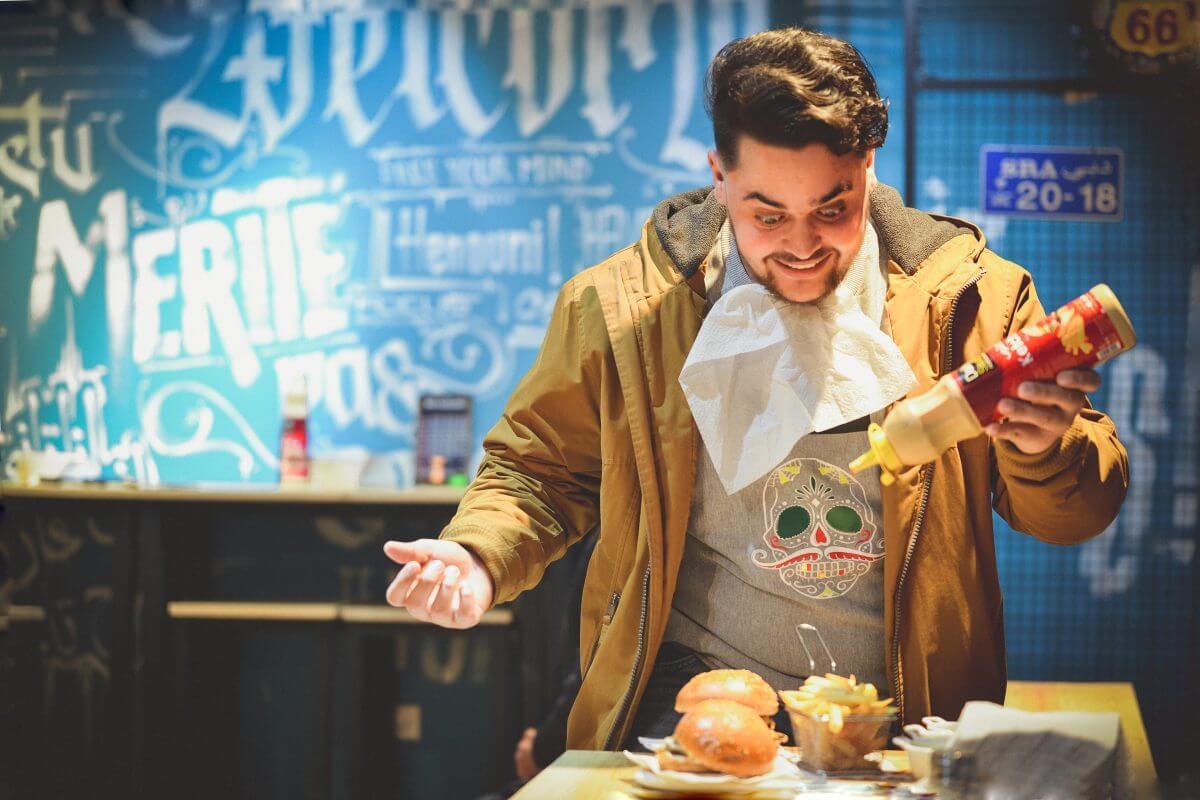 夜間摂食症候群